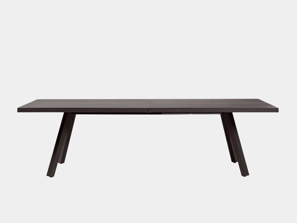 Одноцветный крытый прямоугольный стол для пинг-понга RS Barcelona YOU AND ME ARCH-00086608 - Вид №61