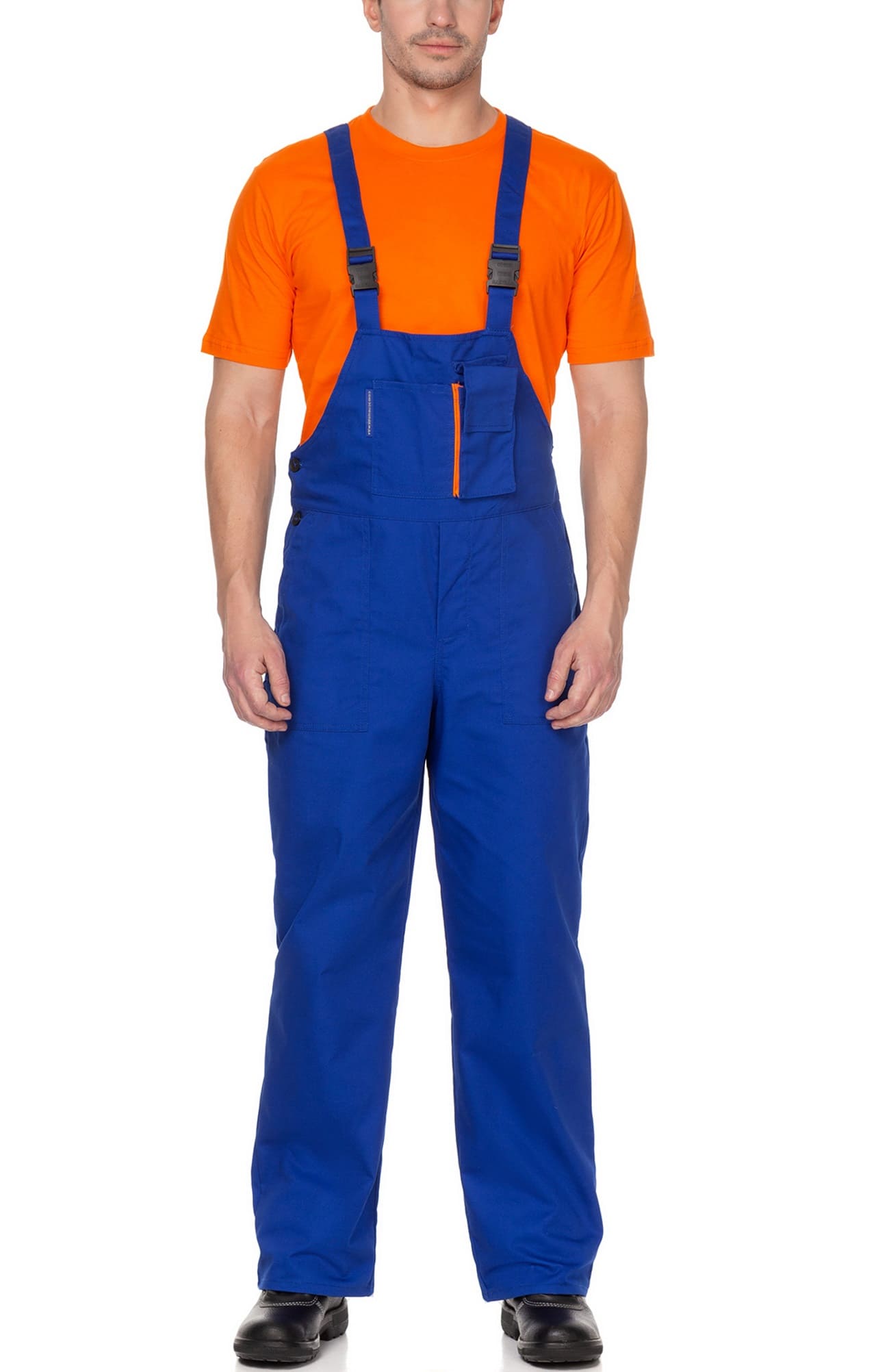 65478 Костюм "Эксперт-2" василек  Летняя спецодежда  размер 48-50/182-188  - Вид №12