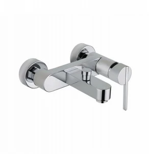 284133 Смеситель для ванны Teka Aura Bath Chrome Испания