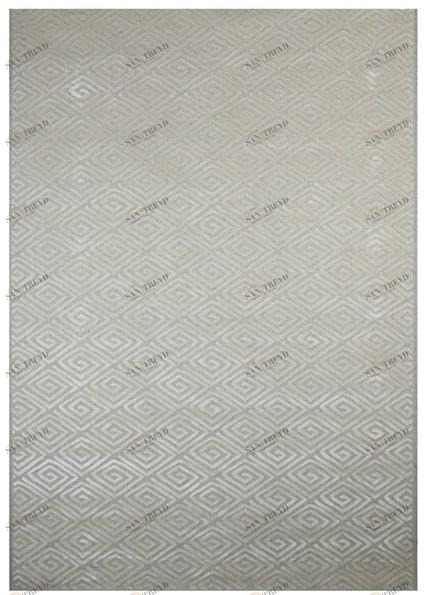 Gancedo Прямоугольный шерстяной коврик с геометрическими мотивами Geometric sun-id-1444132