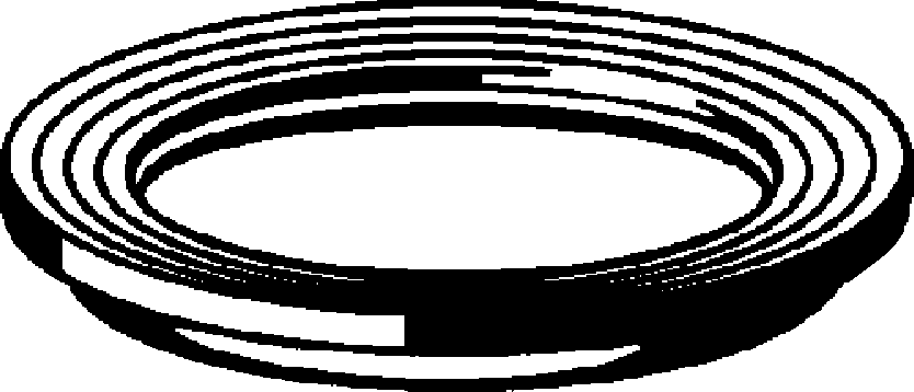 Viega Уплотнительный элемент 9954.92-V (282578) 282 578 - Вид №1