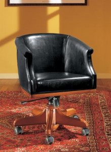 Рабочее кресло SENATO ORIGGI SALOTTI 612