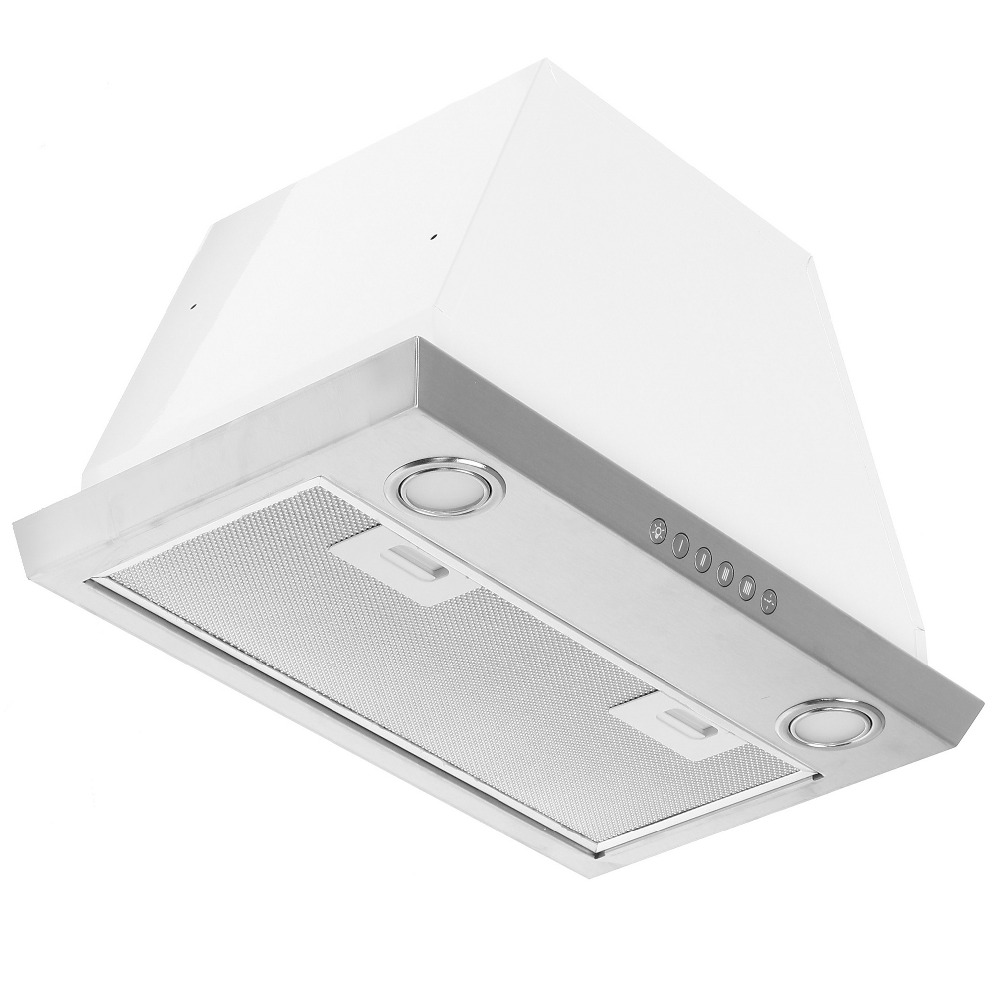 1391877 Вытяжка полновстраиваемая ELIKOR Врезной блок 52Н-1000-Э4Д серебристый STDN-0148926
