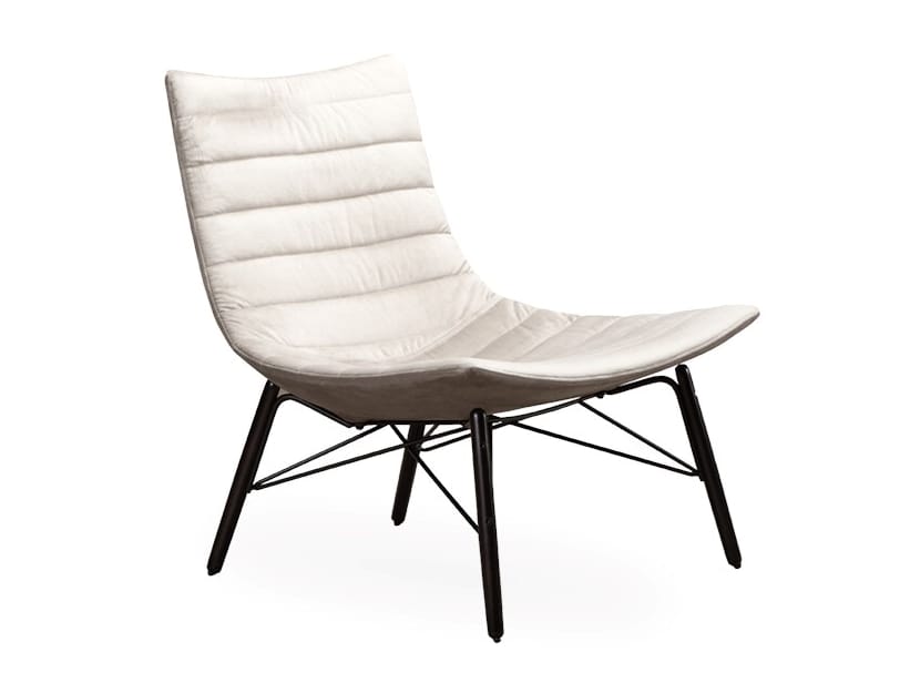 Кожаное кресло ROSSIN ARCH-00054430