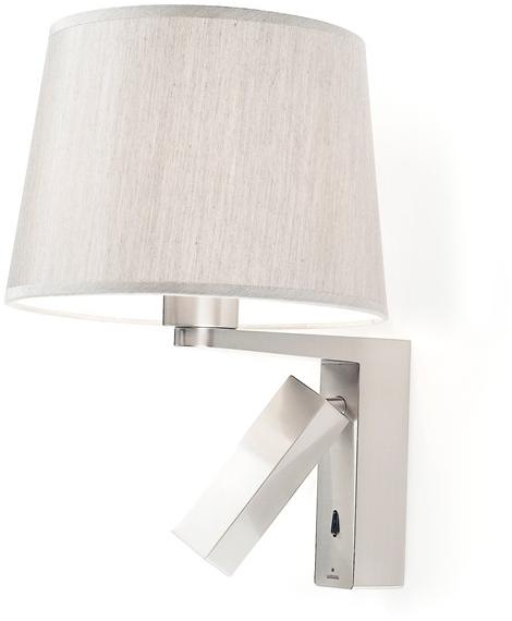 Grok Регулируемый настенный светильник из алюминия Hall sun-id-1497911 - Вид №3