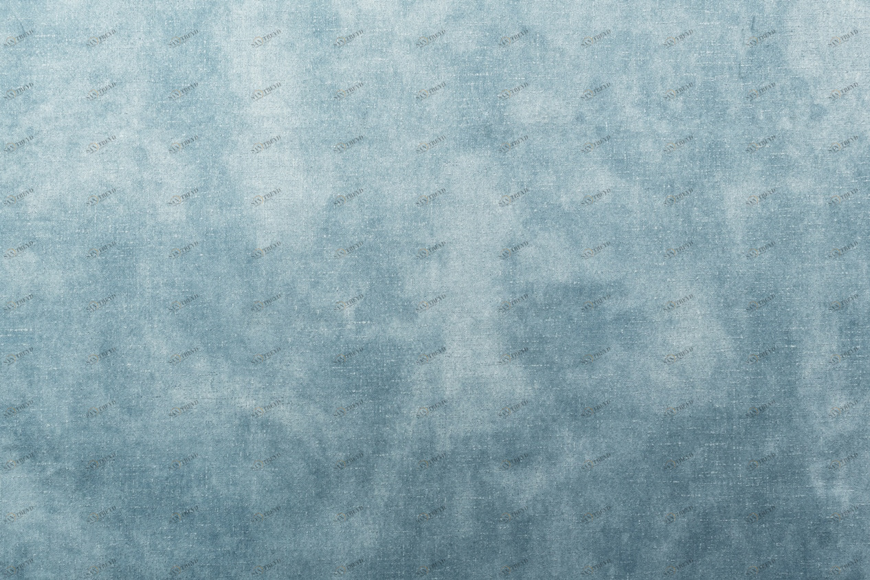 COLORISTICA Batik col 33 Ткань мебельная  Микровелюр  NEWBatik Бирюзовый 