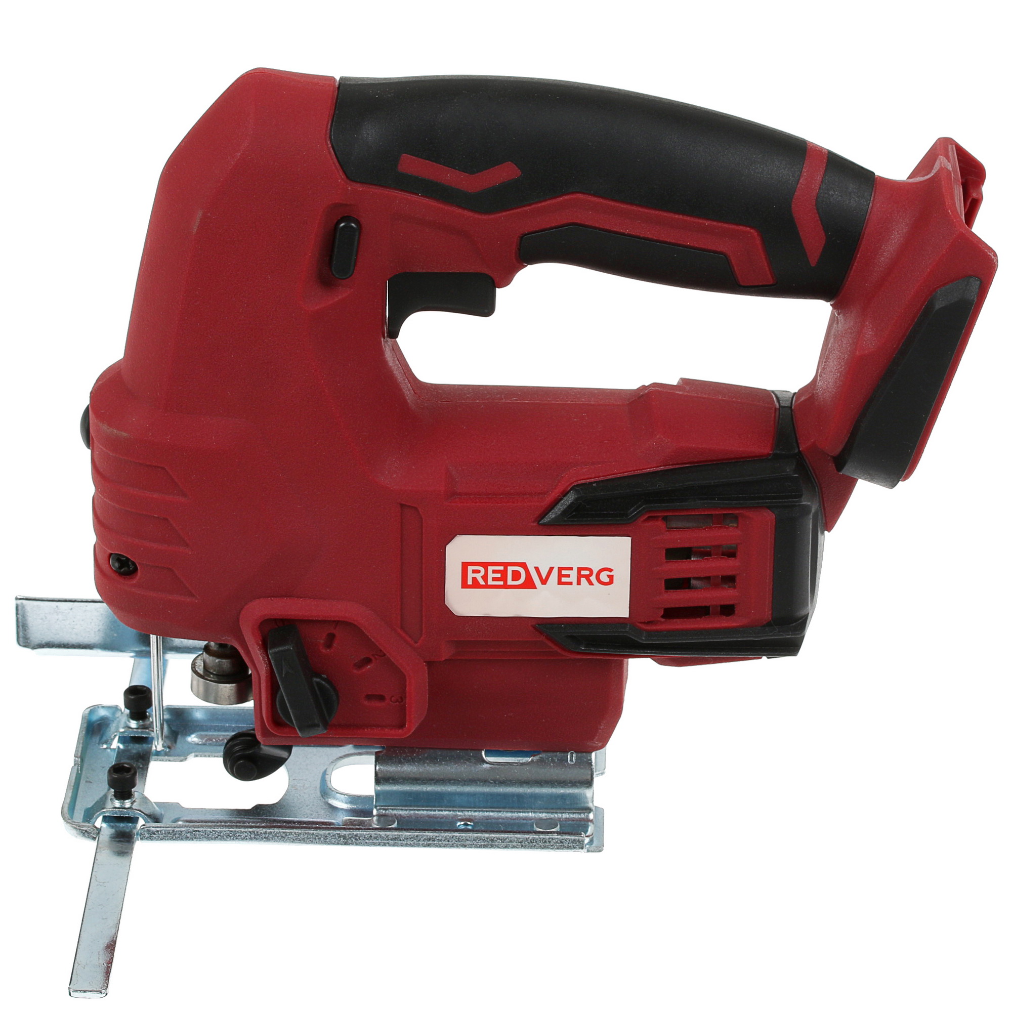 Электрический лобзик RedVerg RD-JS18V Li-Ion 18V , Без ЗУ, Без АКБ 8168814 STDN-0092495 - Вид №2