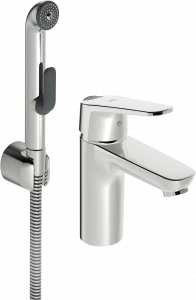 Oras 1802G Смеситель для умывальника 1802G Vega XL Хром