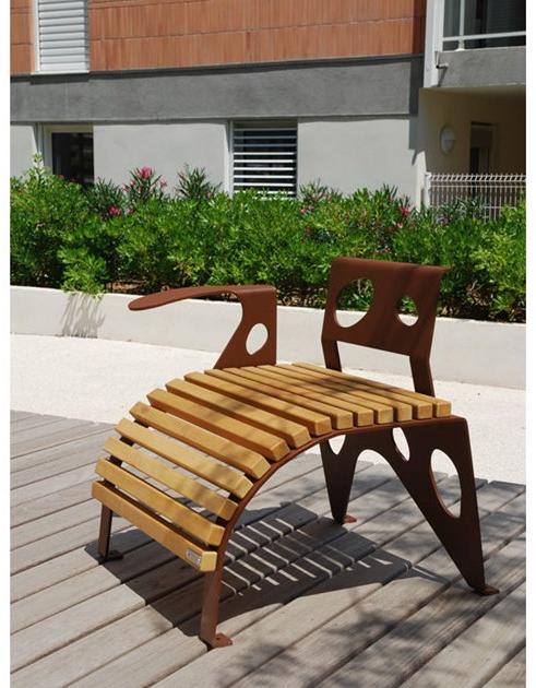 CYRIA Сиденье для улицы Green palacio sun-id-1426553 - Вид №3