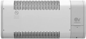 Vortice Миниатюрная установка тепловентилятора Microrapid 70661