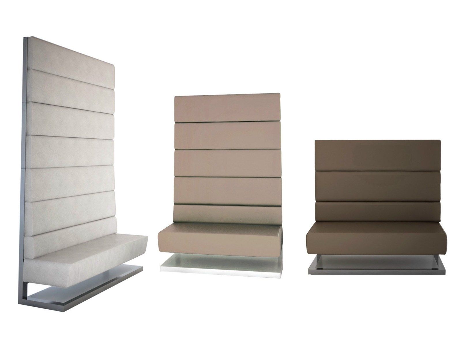 Барное кресло ALMA DESIGN SCOOP COLLECTION ARCH-00144424