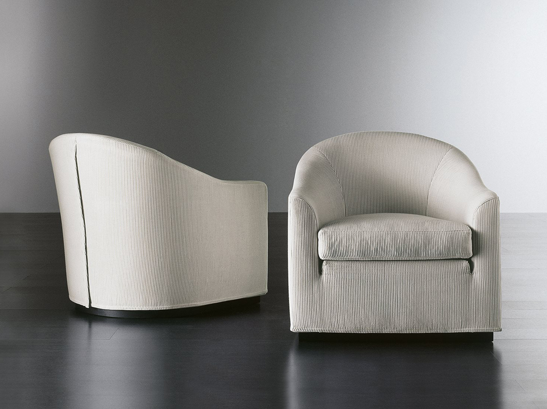 Кресло  MERIDIANI LENNY FIT 75 Live