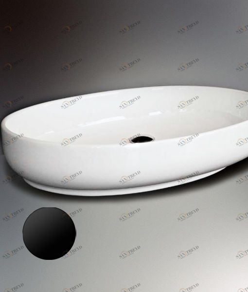 LA79 Накладная раковина на столешницу  овальная IL TEMPO DEL 