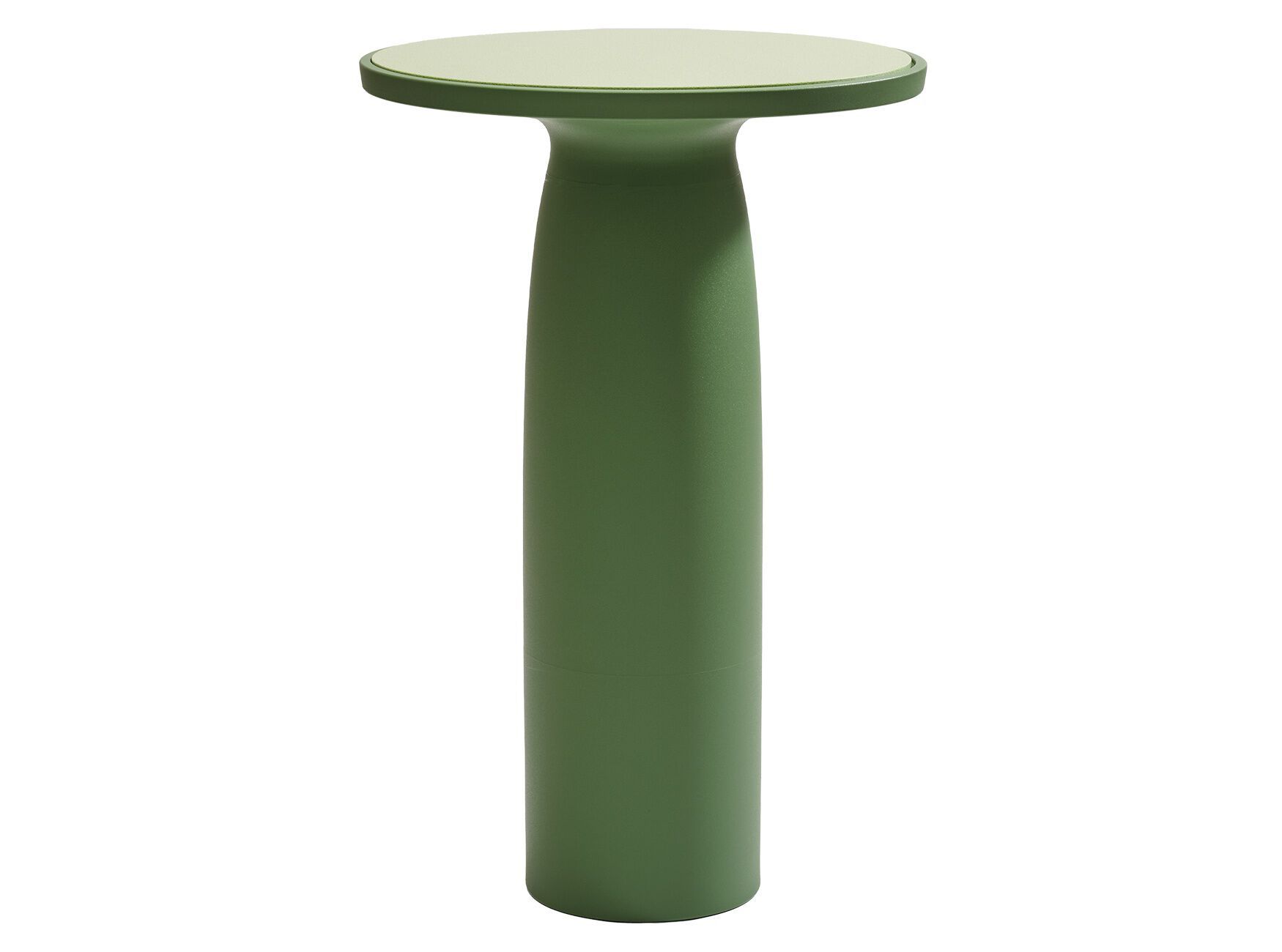 Высокий обеденный стол из полиэтилена с верхней частью HPL Qeeboo Toto, Totino, Tata ARCH-00145579 - Вид №2