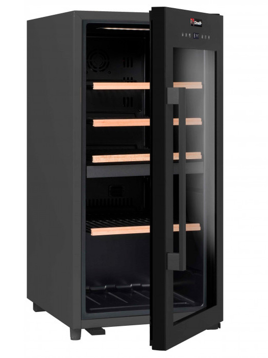 5348028 Винный шкаф Climadiff CD41B1 черный STDN-0031772 - Вид №2