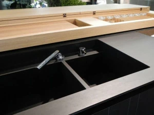 Накладная раковина на столешницу  овальная PaperStone®