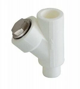 Фильтр KALDE ВВ D32 под сварку белый