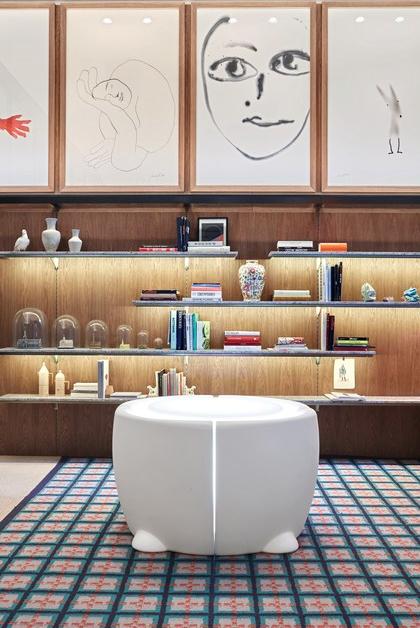 Круглый стол Poleasy® Community Santreyd sun-id-1446681 - Вид №4