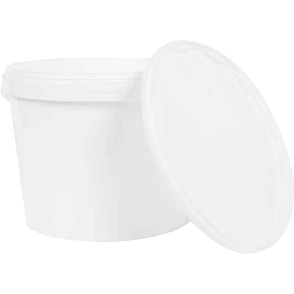 Ведро пэт с крышкой 11.3 л Santreyd STLM-2193398 - Вид №2