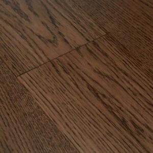 Паркетная доска Coswick Авторская Каменный Ручей 127мм Лак Дуб Селект (Гладкая) 600…2100х127 мм.