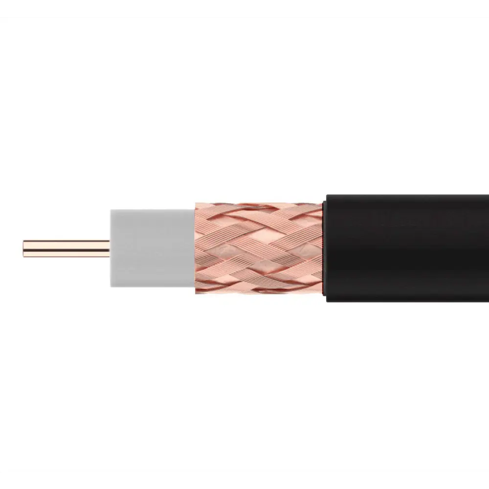 Телевизионный кабель ELECTRALINE 25 метров для цифрового ТВ 89380149 STLM-1399647