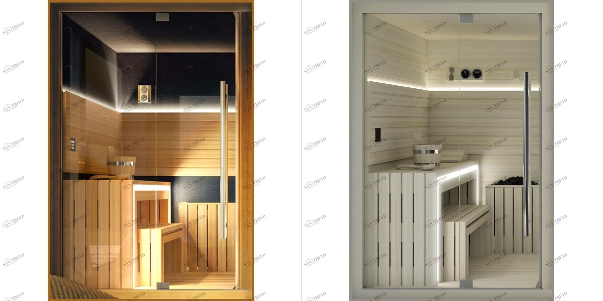 Сауна Sasha 2 9600-0020-1 Jacuzzi 960000201