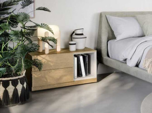 Тумбочка с ящиками