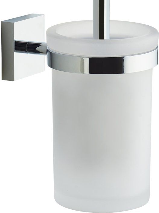 Ершик для унитаза Aquanet Flash S8  - Вид №1