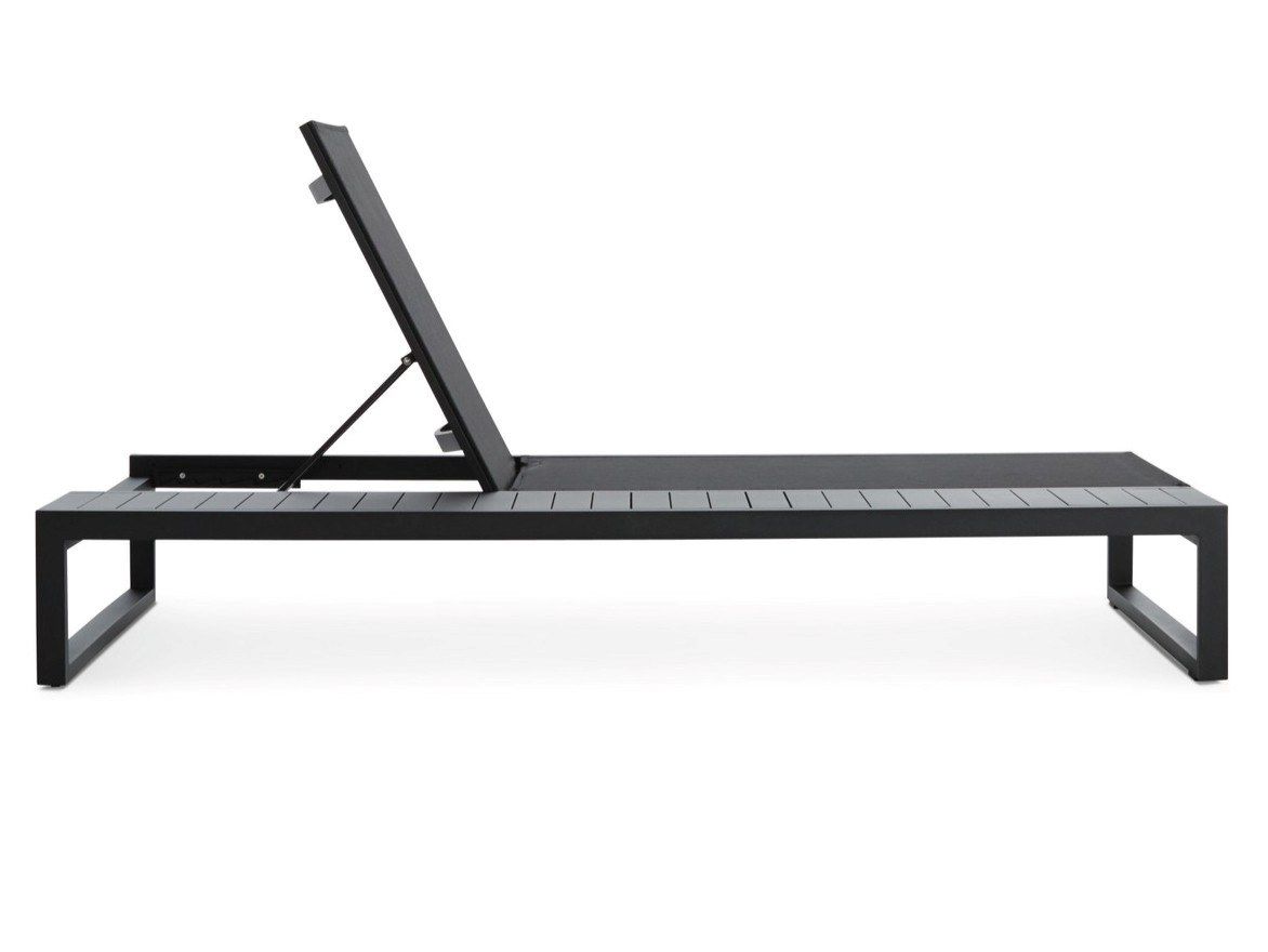 Алюминиевая кровать с порошковым покрытием Case Eos ARCH-00078802 - Вид №2