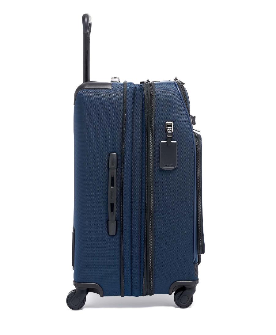 22028664NVY2 Чемодан st EXP 4 WHL P/C Tumi Merge  - Вид №3