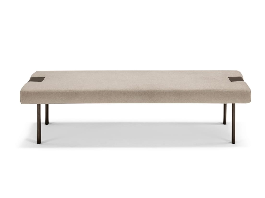 Мягкая скамейка из ткани Max Divani Nel ARCH-00035858
