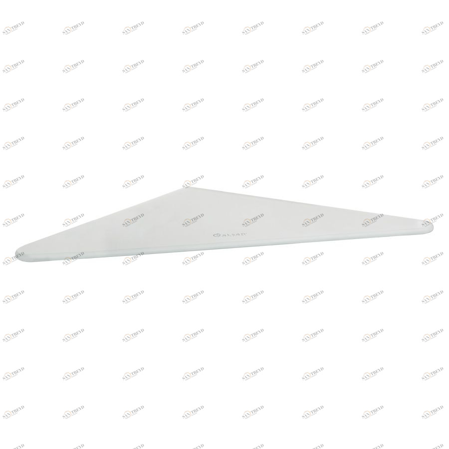 Полка угловая для POR/BRA 017 25 cm Santreyd 610154