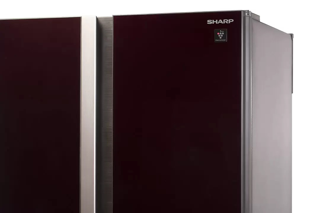 8199510 Холодильник многодверный   Sharp SJGX98PRD красный STDN-0095267 - Вид №13