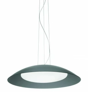Подвесной светильник Ideal Lux Lena SP3 D64 Grigio IDEAL LUX ДИЗАЙНЕРСКИЕ, LENA 071630 Серый