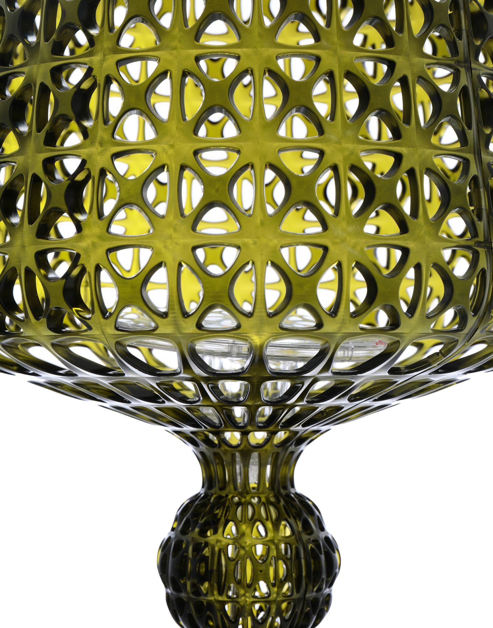 Поликарбонат затемнения светодиодные настольные лампы Kartell Кабуки ARCH-00082347 - Вид №7