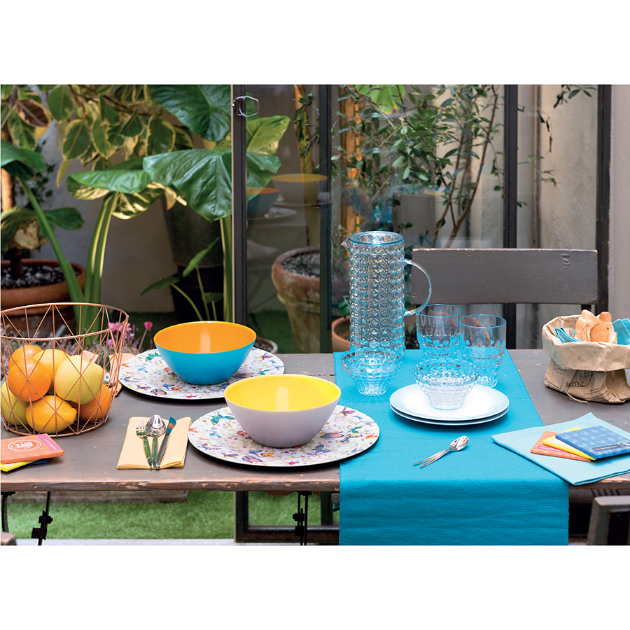 22570352 Набор стаканов tiffany, 510 мл, акрил, 6 шт. Guzzini  - Вид №4