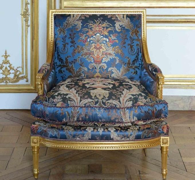 LELIEVRE Обивочная ткань из шелка Verdi sun-id-1503315 - Вид №1