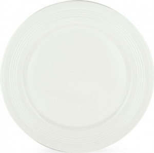 10538888 Lenox Блюдо круглое Lenox "Аллея Тин Кен" 35,5см Фарфор костяной