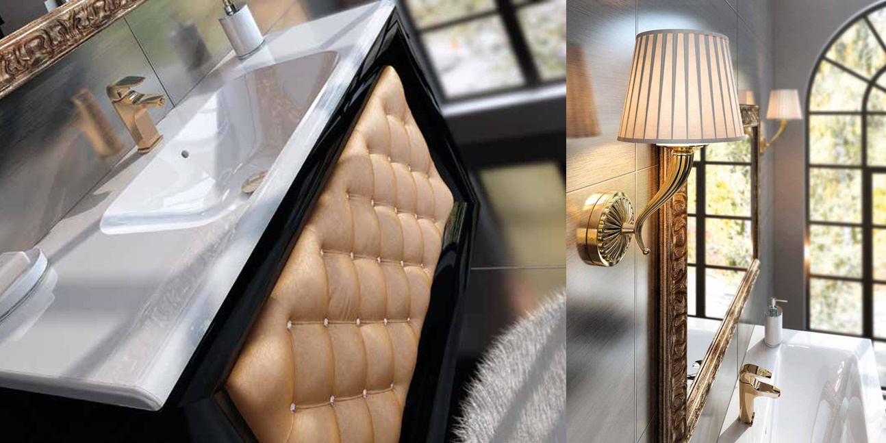 Avila Dos Комплект мебели CAPITONE 01 SueLux CAPITONE SUE LUX 2504010 - Вид №1