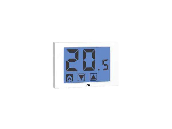 Сенсорный экран еженедельный термостат EMMETI регулировка и контроль ARCH-00016520