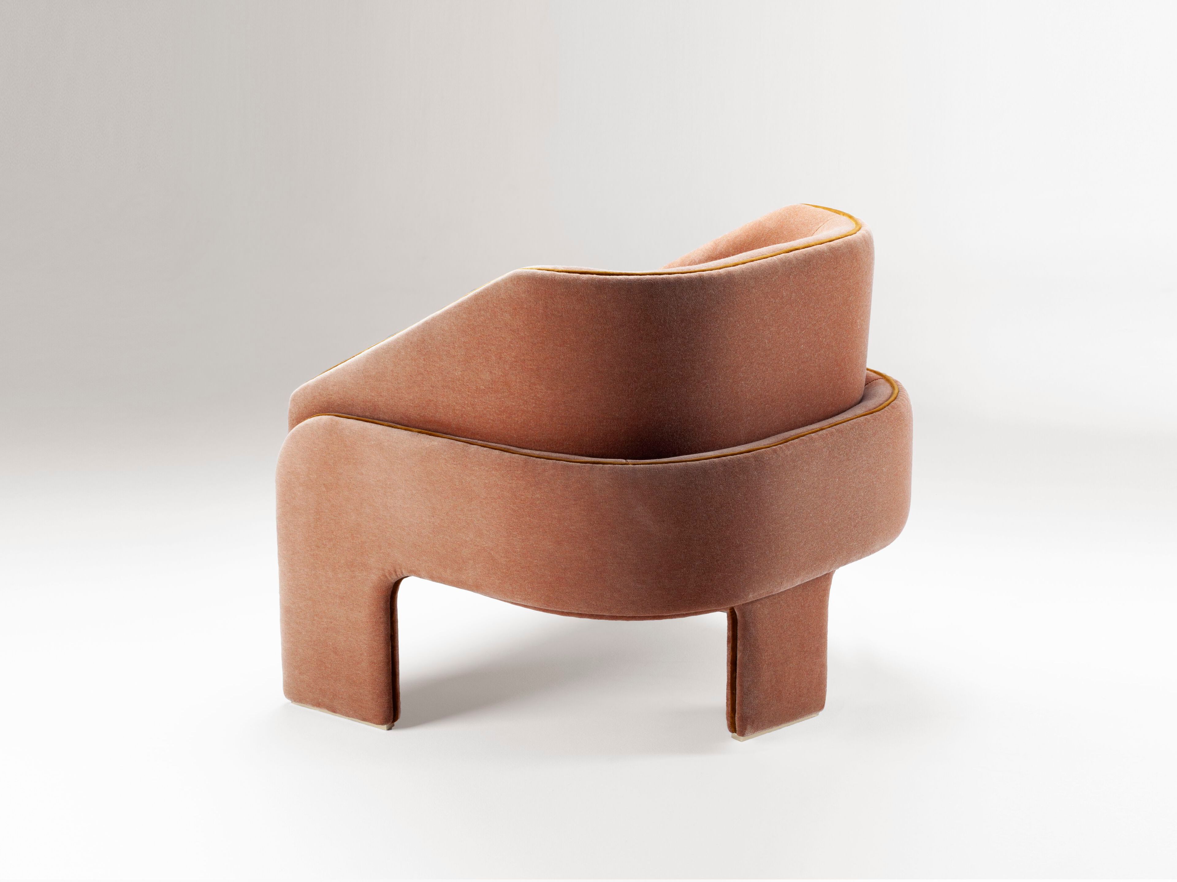 Кресло с подлокотниками DOOQ L'Unité ARCH-00057179 - Вид №1