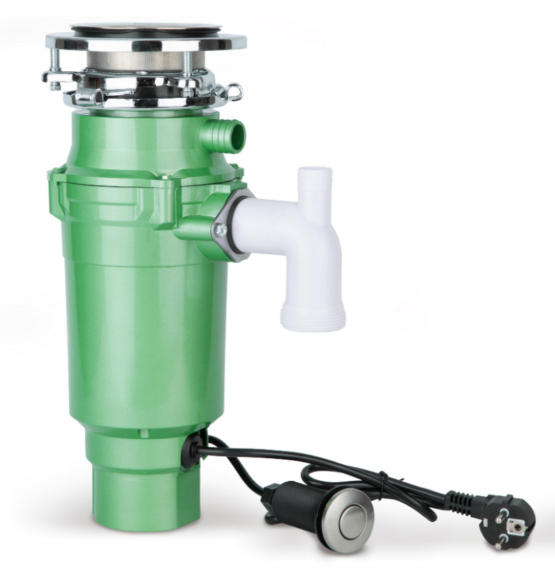 9142240 Измельчитель пищевых отходов Бирюса WD-750A2 STDN-0000101 - Вид №2