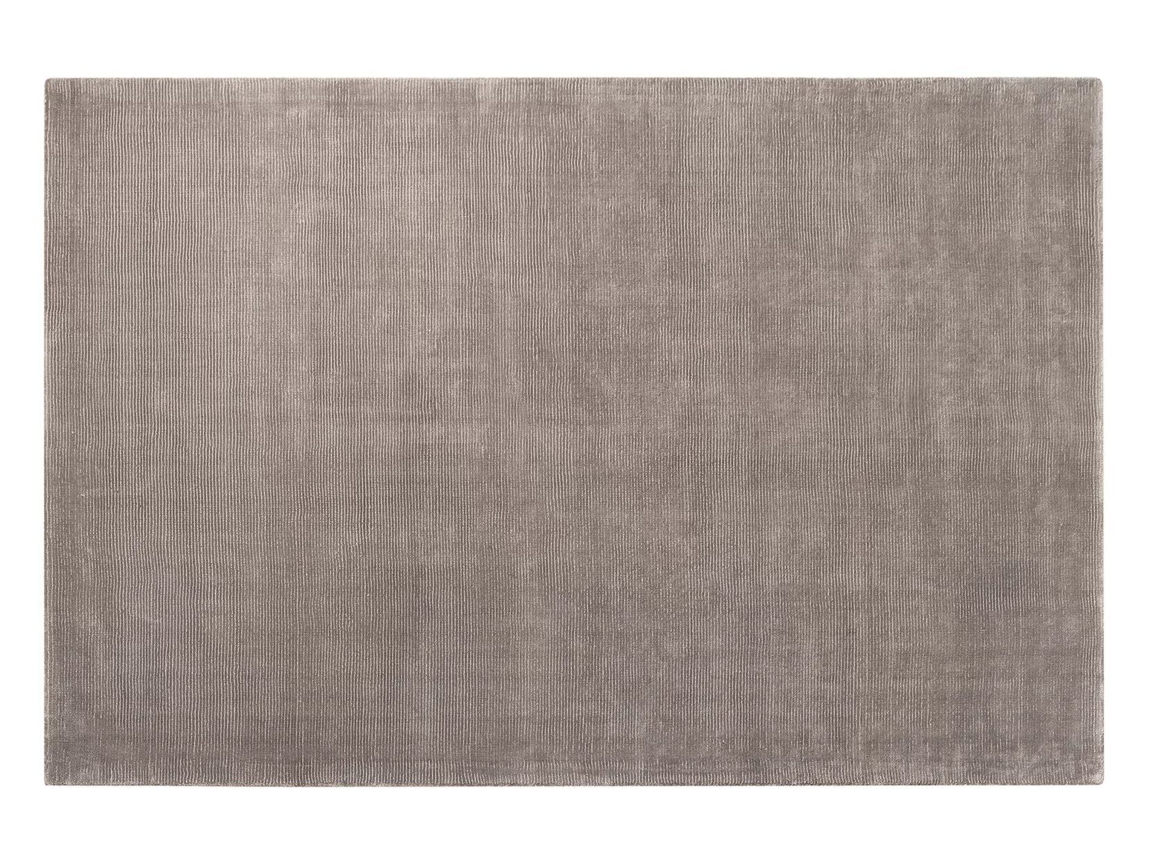 Прямоугольный однотонный коврик из вискозы blomus VISCA ARCH-00089436