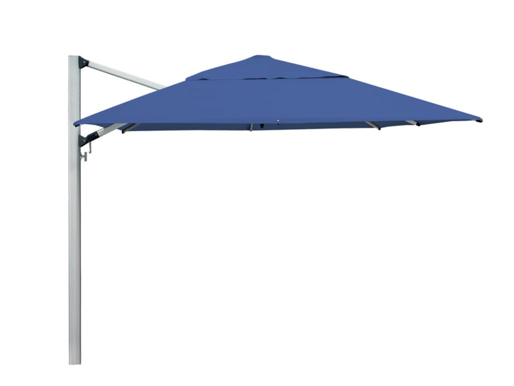 Алюминиевый квадратный поворотный зонтик JANUS et Cie JANUS Umbrella ARCH-00150607 - Вид №1