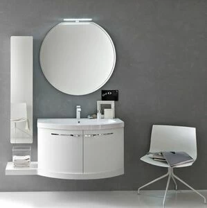 OA 03 OASI Комплект мебели для ванной комнаты 130 см ARDECO