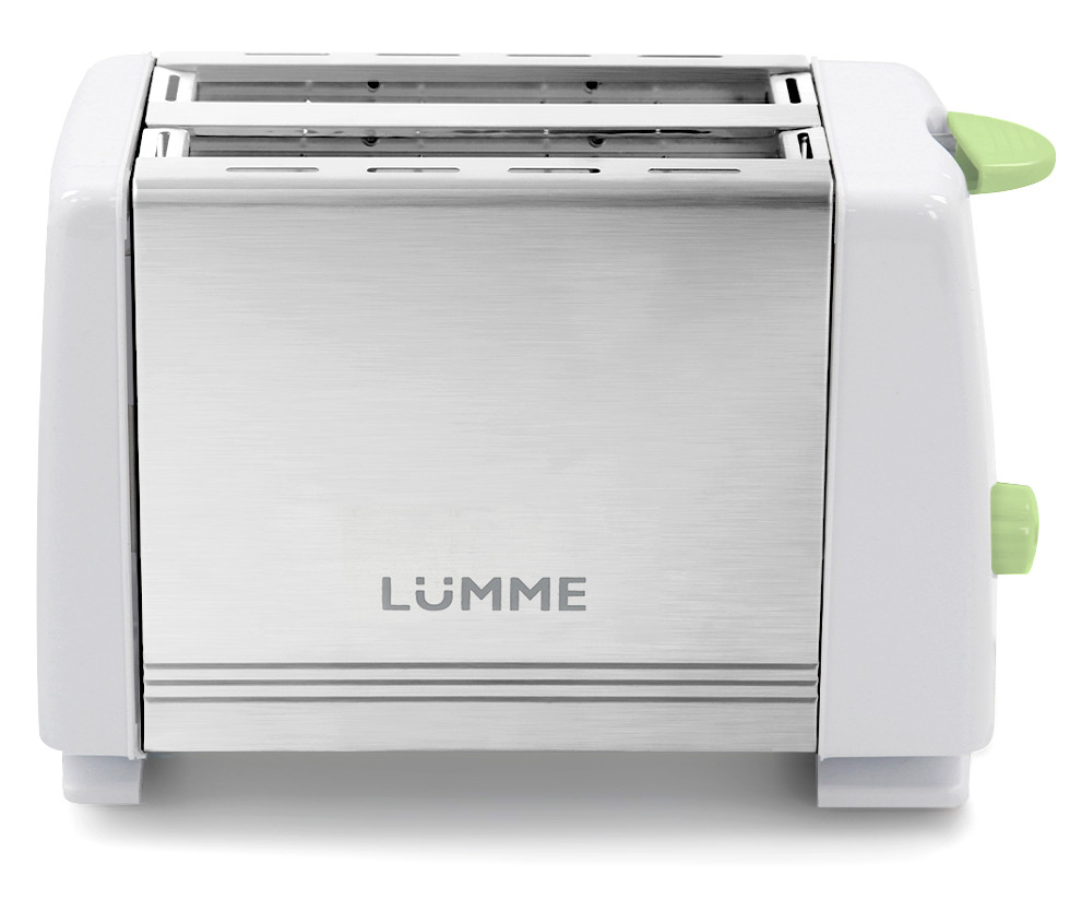 9033598 Тостер LUMME LU-1201 зеленый STDN-0115738 - Вид №1