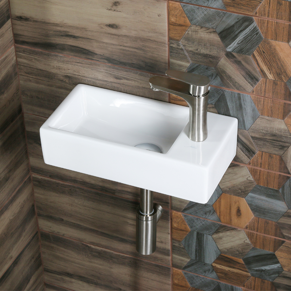 Раковина MELANA MLN-9048DL 9048DL-805