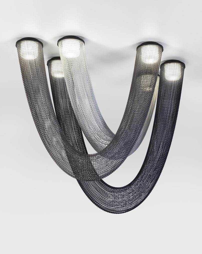 Kriskadecor Потолочный светильник из алюминия Aura sun-id-1412254 - Вид №2