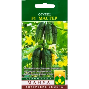 Семена Огурец «Мастер» F1 13874313 STLM-2155853