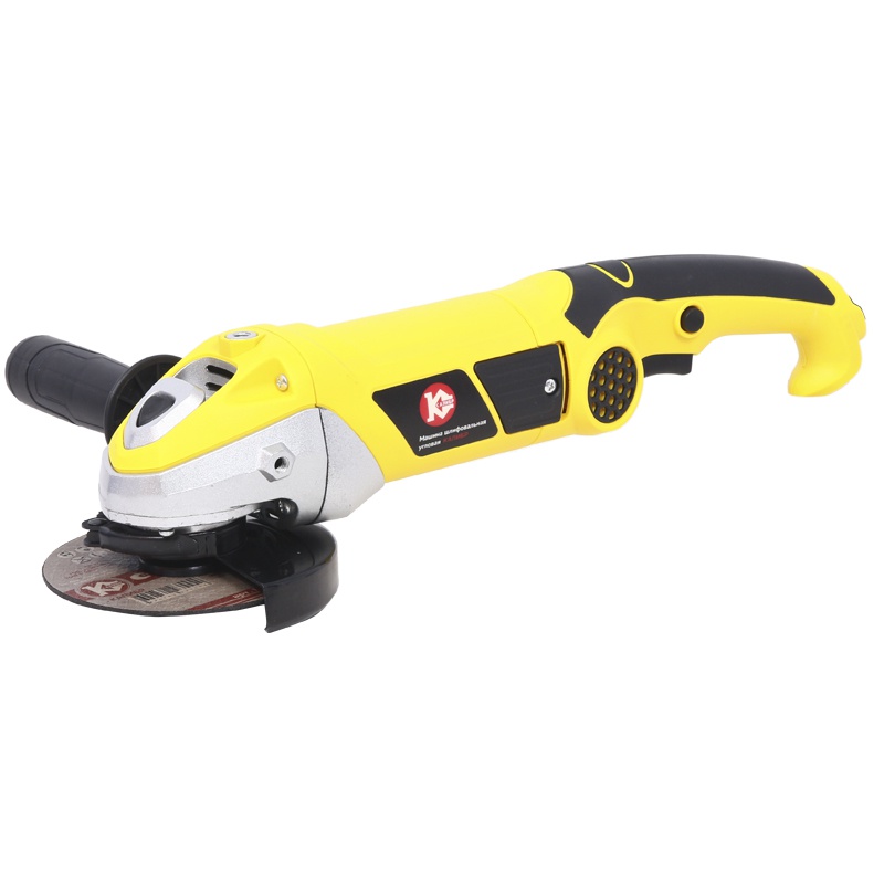 59166 Калибр Машина угловая шлифовальная МШУ-125/1200М 
